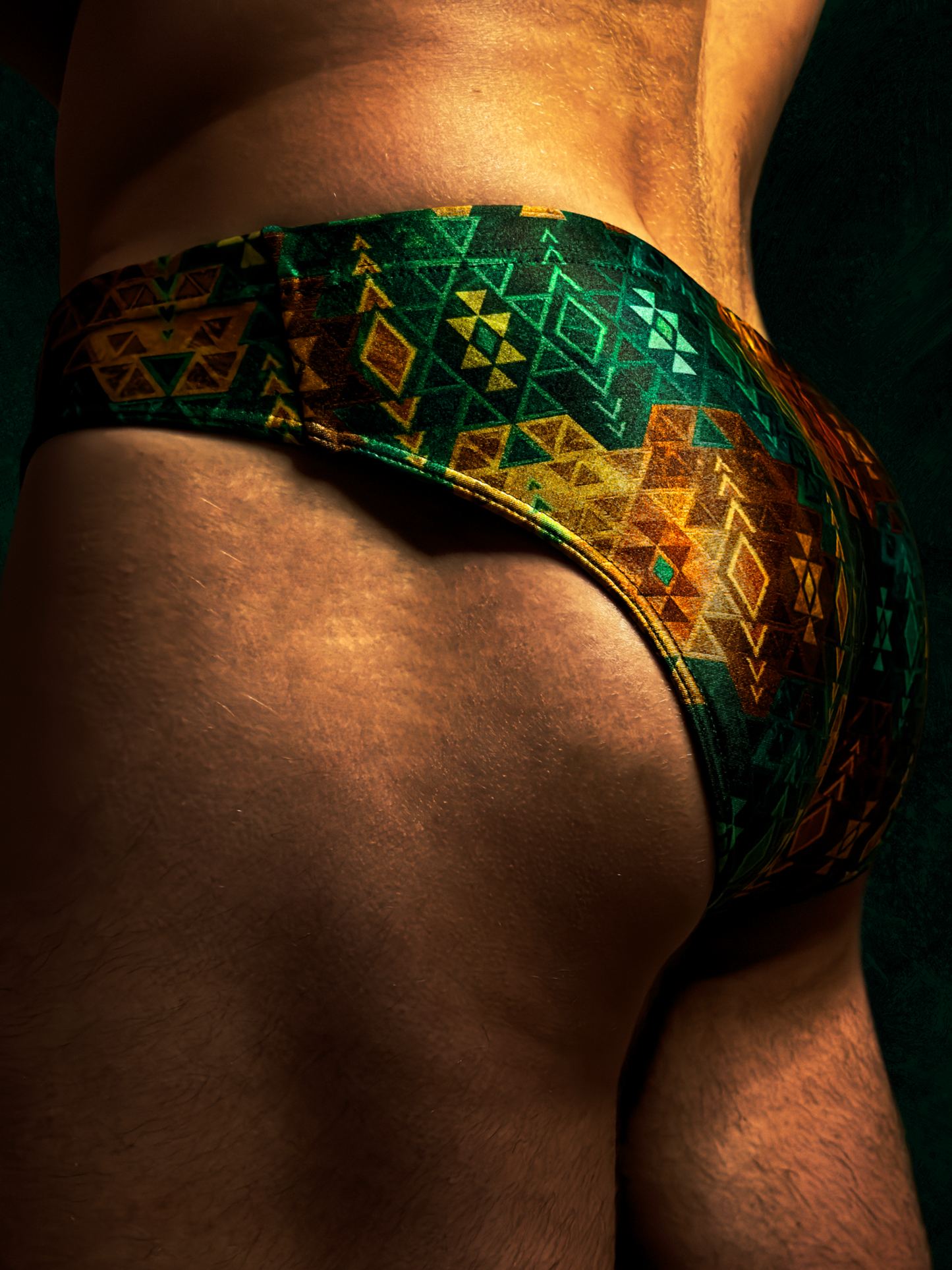 'Buluc Chabtan' Contour Swim Brief